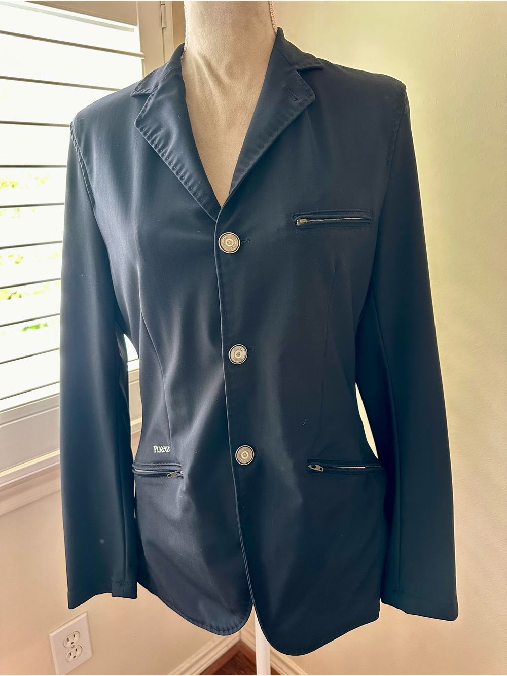 Pikeur Men’s Equestrian Show Jacket